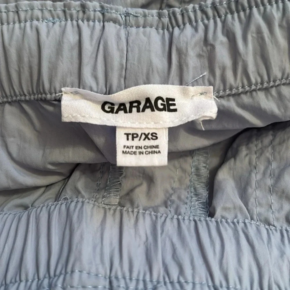 GARAGE | Nylon Parachute Pants - Picture 5 of 5